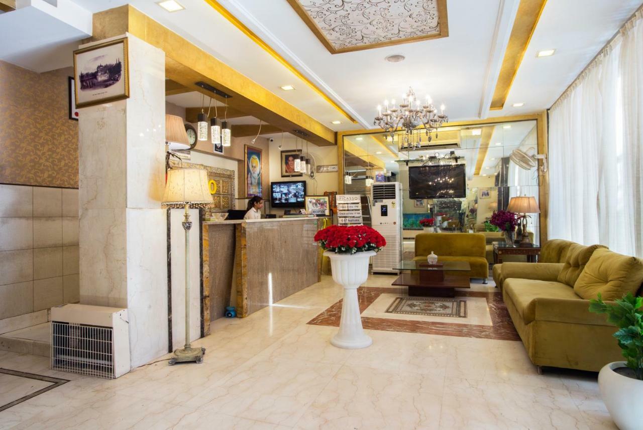 Hotel Picasso Paschim Vihar Delhi - Couple Friendly Local Ids Accepted Extérieur photo